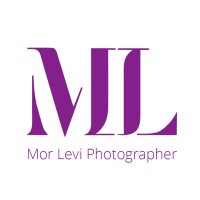 Mor Levi Photographer logo, Mor Levi Photographer contact details