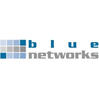 blue networks GmbH logo, blue networks GmbH contact details