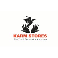 KARM Stores logo, KARM Stores contact details