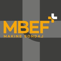 MBEF Makine Sondaj logo, MBEF Makine Sondaj contact details