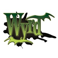 Wyrd Miniatures logo, Wyrd Miniatures contact details