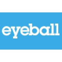 eyeball logo, eyeball contact details