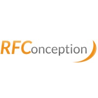 RF Conception logo, RF Conception contact details