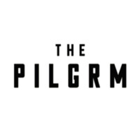 The Pilgrm logo, The Pilgrm contact details