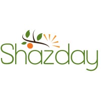 Shazday logo, Shazday contact details