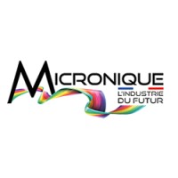 Micronique logo, Micronique contact details