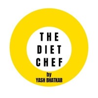 THE DIET CHEF By Yash Bhatkar logo, THE DIET CHEF By Yash Bhatkar contact details