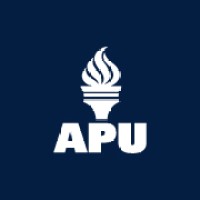 American Public University logo, American Public University contact details