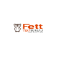 Fett Text Bureau logo, Fett Text Bureau contact details