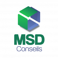 MSD Conseils logo, MSD Conseils contact details