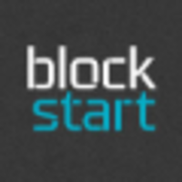 Blockstart logo, Blockstart contact details