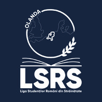 League of Romanian Students Abroad (LSRS) Netherlands logo, League of Romanian Students Abroad (LSRS) Netherlands contact details