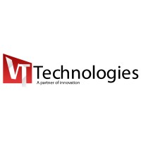 VT Technologies logo, VT Technologies contact details