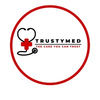 TrustyMed clinic logo, TrustyMed clinic contact details