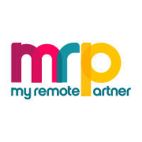 My Remote Partner logo, My Remote Partner contact details