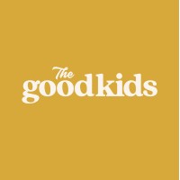 The Good Kids logo, The Good Kids contact details