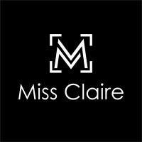 Miss Claire Cosmetics logo, Miss Claire Cosmetics contact details