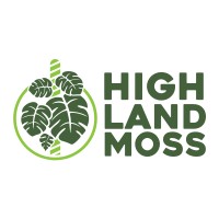 Highland Moss logo, Highland Moss contact details