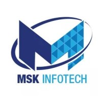 MSK IT SOLUTIONS logo, MSK IT SOLUTIONS contact details