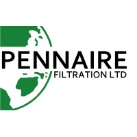 Pennaire Filtration Ltd. logo, Pennaire Filtration Ltd. contact details