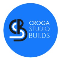 Croga Studio Builds logo, Croga Studio Builds contact details