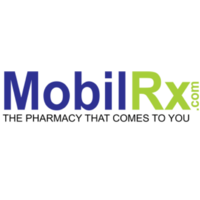 MobilRx Pharmacy logo, MobilRx Pharmacy contact details