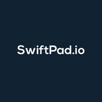 SwiftPad logo, SwiftPad contact details