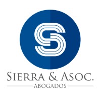 Estudio Juridico Sierra & Asociados logo, Estudio Juridico Sierra & Asociados contact details