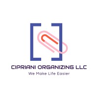 Cipriani Organizing LLC logo, Cipriani Organizing LLC contact details