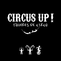 Circus Up logo, Circus Up contact details