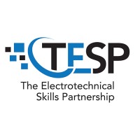 The Electrotechnical Skills Partnership (TESP) logo, The Electrotechnical Skills Partnership (TESP) contact details