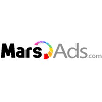 MarsAds.com logo, MarsAds.com contact details