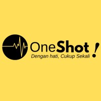 OneShot Medical logo, OneShot Medical contact details