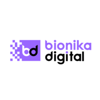 Bionika Digital logo, Bionika Digital contact details