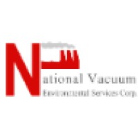 National Vacuum Corp. logo, National Vacuum Corp. contact details