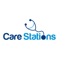 Care Stations logo, Care Stations contact details