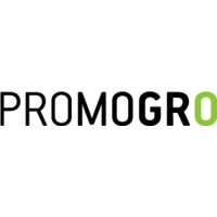 PROMOGRO logo, PROMOGRO contact details