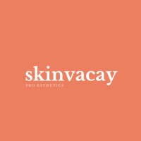 SKINVACAY logo, SKINVACAY contact details