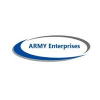 ARMY Enterprises logo, ARMY Enterprises contact details