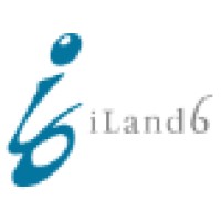 iLand6 logo, iLand6 contact details