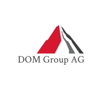 DOM Group AG logo, DOM Group AG contact details