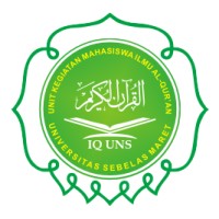 Unit Kegiatan Mahasiswa Ilmu Al-Quran UNS logo, Unit Kegiatan Mahasiswa Ilmu Al-Quran UNS contact details