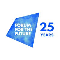 Forum for the Future logo, Forum for the Future contact details