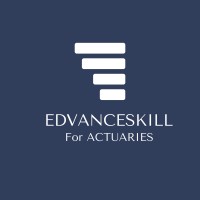 EdvanceSkill for Actuaries logo, EdvanceSkill for Actuaries contact details