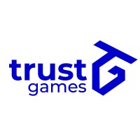 Trust Games logo, Trust Games contact details