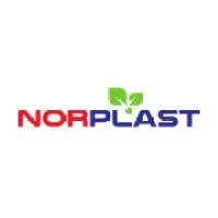 NOR PLAST logo, NOR PLAST contact details