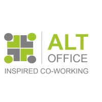 ALT-OFFICE logo, ALT-OFFICE contact details