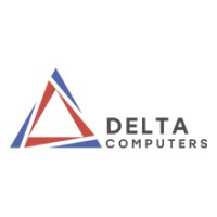 Delta Computers logo, Delta Computers contact details