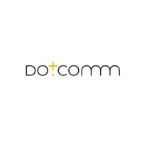 DotComm logo, DotComm contact details