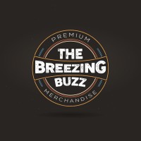 THE BREEZING BUZZ logo, THE BREEZING BUZZ contact details